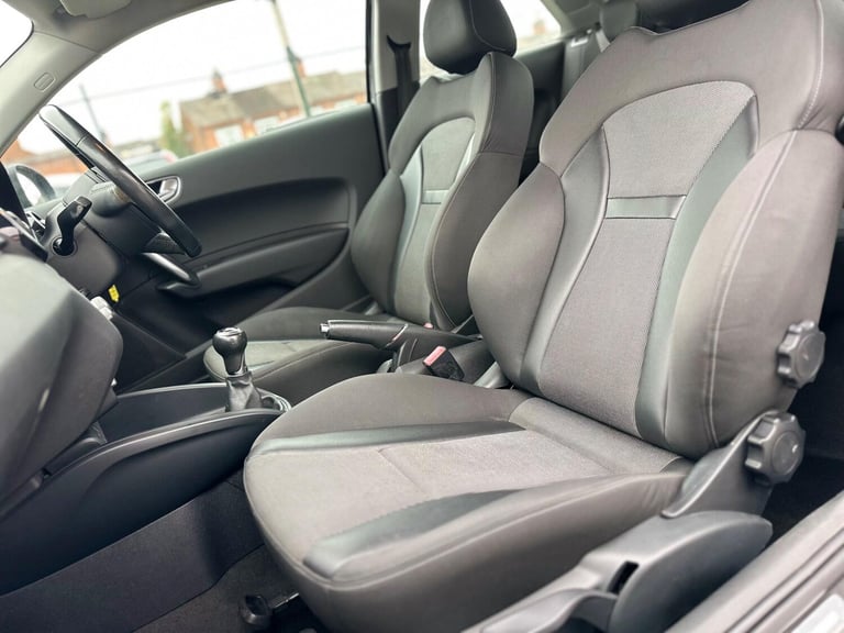 2012 Audi A1 1.6 TDI Sport 3dr HATCHBACK DIESEL Manual