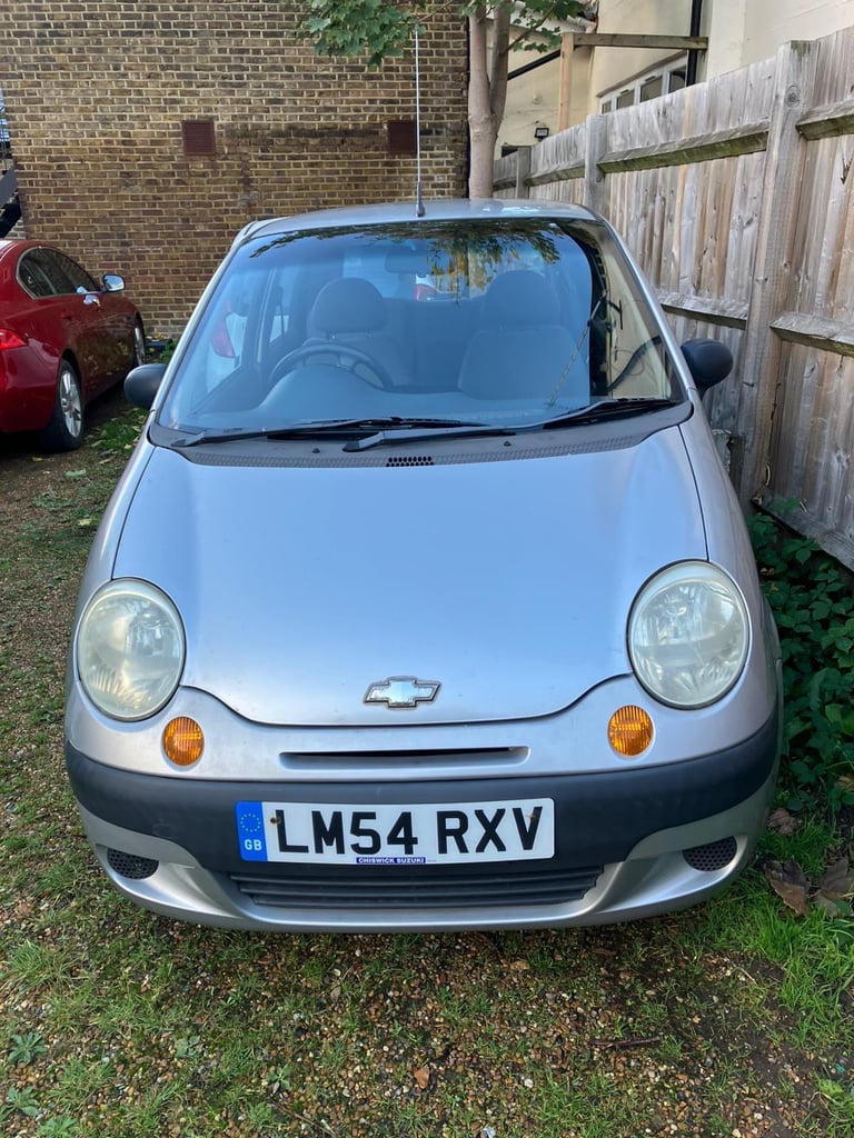 Chevrolet, MATIZ, Hatchback, 2005, Manual, 995 (cc), 5 doors