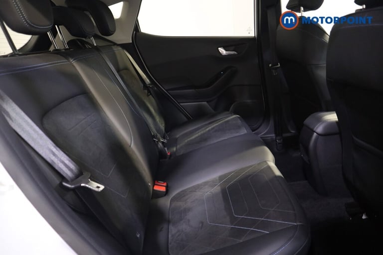 2022 Ford Fiesta 1.0 EcoBoost Hbd mHEV 125 Active Vignale 5dr Auto Hatchback Petrol Automatic