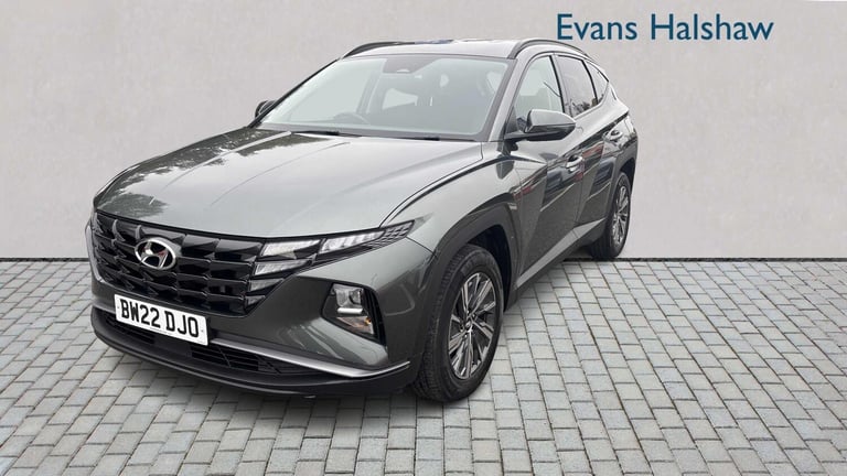2022 Hyundai TUCSON 1.6 TGDi SE Connect 5dr 2WD ESTATE PETROL Manual