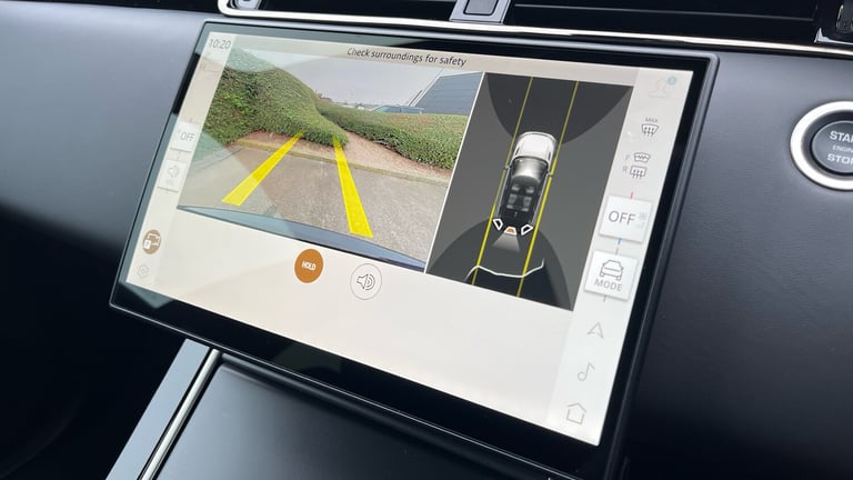 2025 Land Rover Range Rover Evoque 2.0 D200 Dynamic HSE 5dr Auto Diesel Hatchback Hatchback Diese...