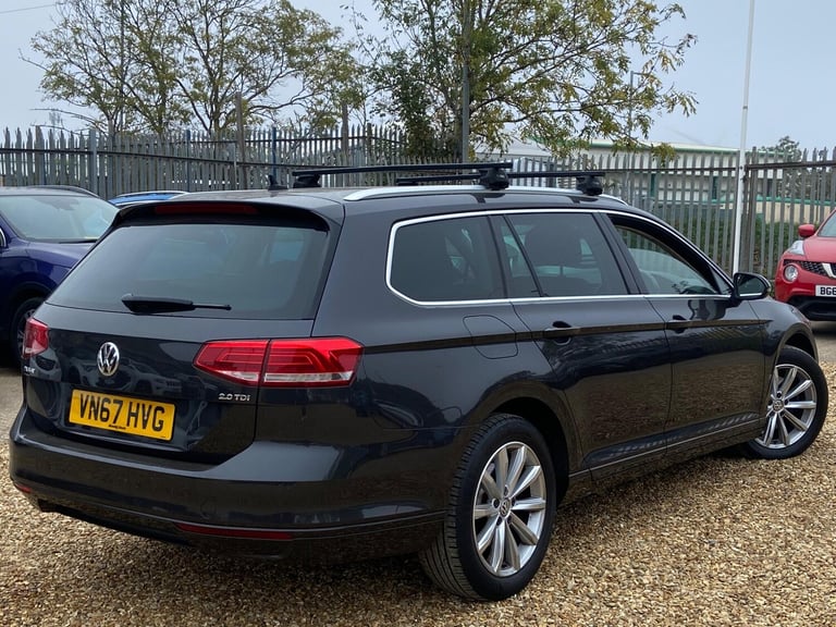 2017 Volkswagen Passat 2.0 TDI SE Business Euro 6 (s/s) 5dr ESTATE Diesel Manual