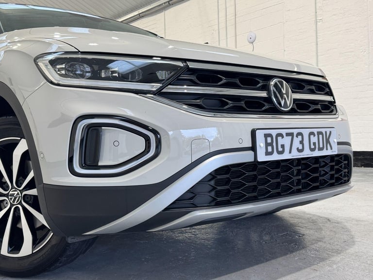  Volkswagen T-Roc 1.0 TSI Style SUV 5dr Petrol Manual Euro 6 (s/s) (110 ps) Petrol Manual