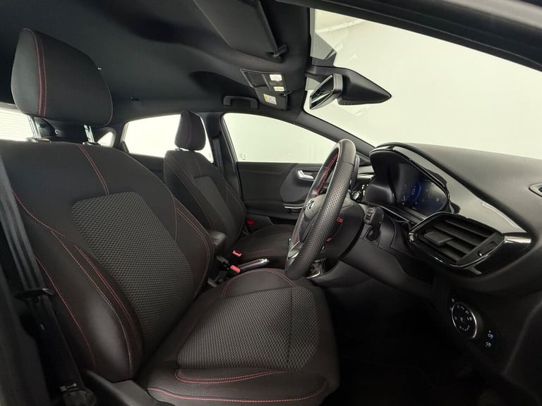 2023 Ford Puma 1.0T EcoBoost MHEV ST-Line Euro 6 (s/s) 5dr HATCHBACK PETROL Manual