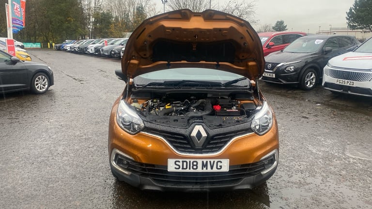 2018 Renault Captur 0.9 TCE 90 Dynamique Nav 5dr Petrol Hatchback Hatchback Petrol Manual