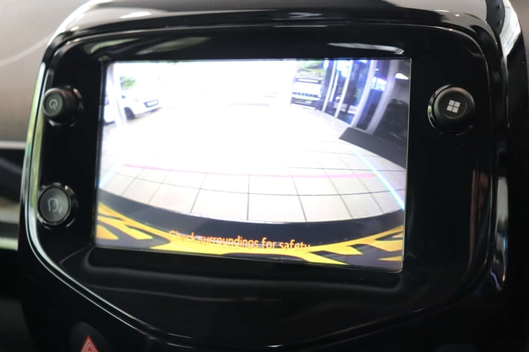 2019 Toyota AYGO 1.0 Aygo X-Cite VVT-I 5dr Hatchback Petrol Manual