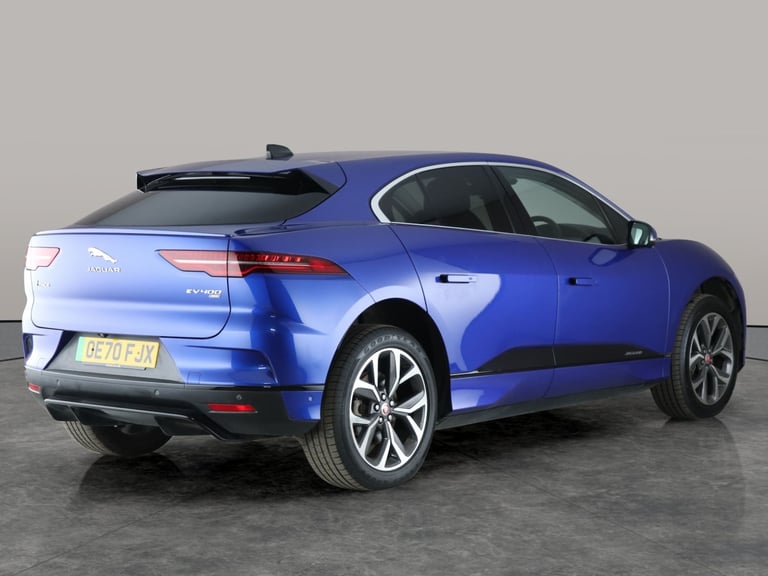 2020 Jaguar I-Pace 400 90kWh HSE SUV 5dr Electric Auto 4WD (400 ps) - MERIDIAN AUDIO - HEATED  Su...