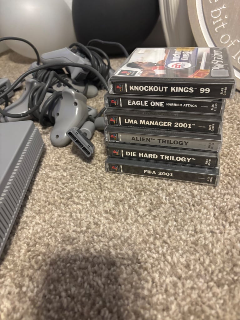 Play station 