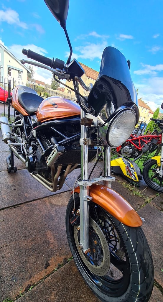 image for Suzuki, BANDIT, 1995, 398 (cc)