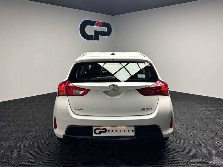 2014 Toyota Auris 1.4 D-4D Icon 5dr HATCHBACK DIESEL Manual