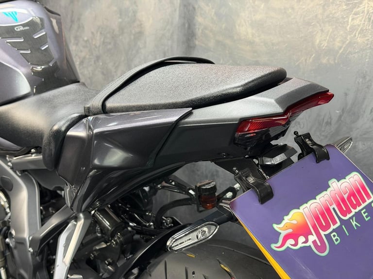 2024 Yamaha MT-09 900 Hyper-naked Euro 5