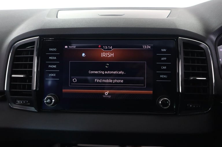 2019 Skoda Karoq 2.0 TDI Sport Line 4x4 5dr ESTATE DIESEL Manual