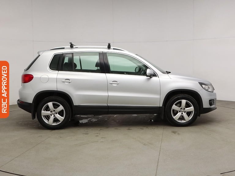 2016 Volkswagen Tiguan 1.4 TSI BlueMotion Tech Moda SUV 5dr Petrol DSG 2WD Euro 5 (s/s) (160 ps) ...