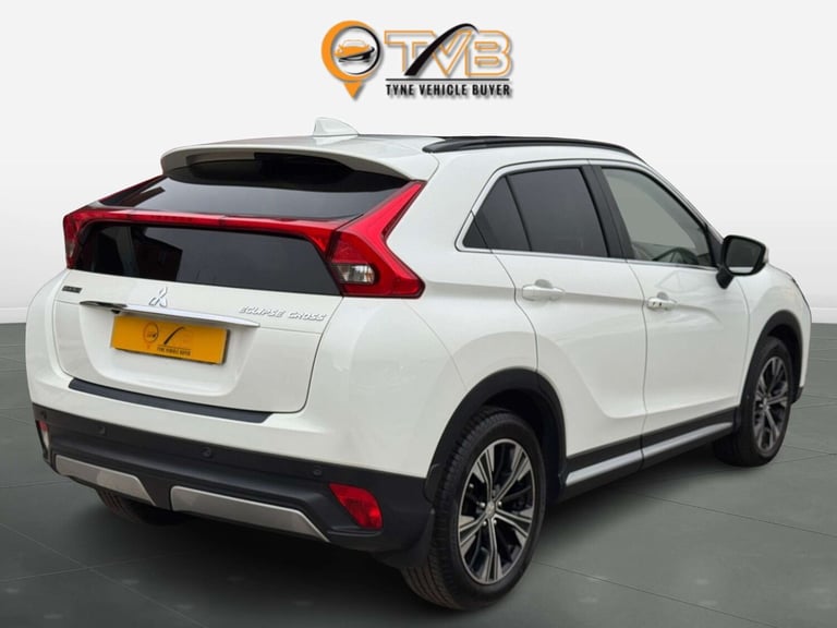 2018 Mitsubishi Eclipse Cross 1.5 Eclipse Cross 4 4x2 5dr - NATIONAL DELIVERY* SUV Petrol Manual