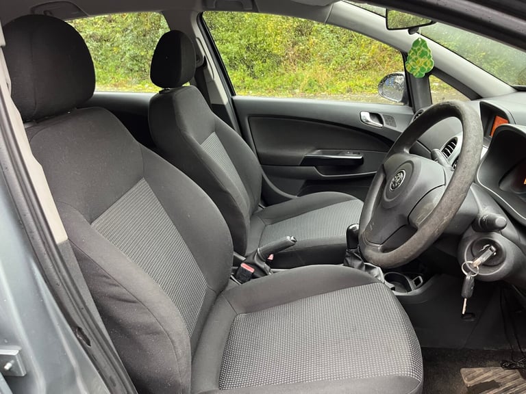 2011 Vauxhall Corsa 1.2i 16V [85] S 5dr [AC] HATCHBACK Petrol Manual
