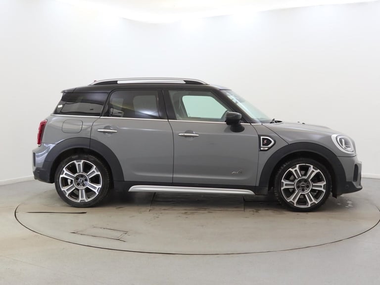 2020 MINI Countryman 2.0 Cooper S Exclusive ALL4 5dr Auto Crossover/SUV PETROL Automatic