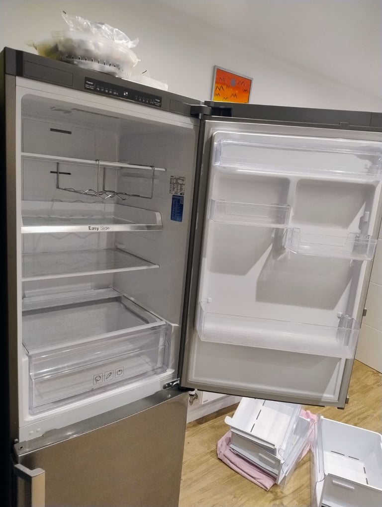 image for Samsung fridge freezer 