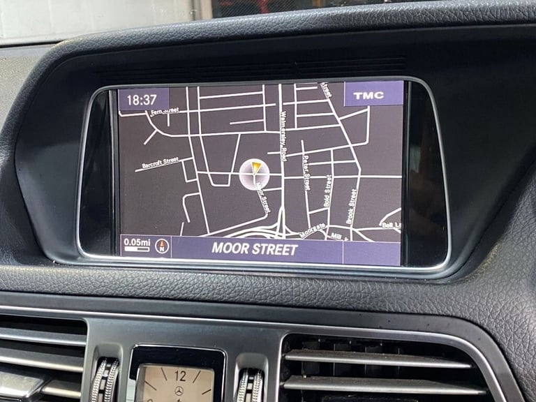 2013 Mercedes-Benz E-Class 2.1 E250 CDI AMG Sport Cabriolet 2dr Diesel G-Tronic+ Euro 5 (s/s) (20...