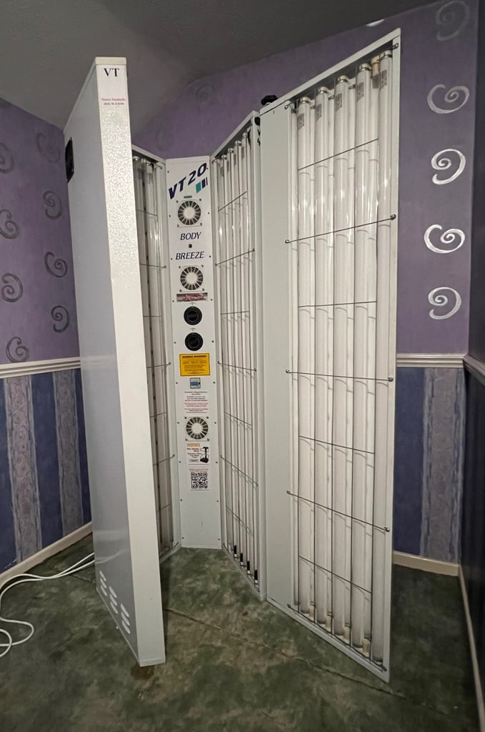image for STAND UP SUNBED HIRE COVENTRY , BEDWORTH AND NUNEATON ONLY.