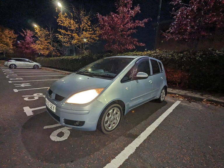 Mitsubishi, COLT, Hatchback, 2005, Semi-Auto, 1499 (cc), 5 doors