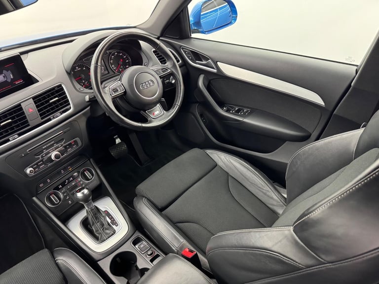 2017 Audi Q3 2.0 TDI S line Edition S Tronic quattro Euro 6 (s/s) 5dr ESTATE Diesel Automatic