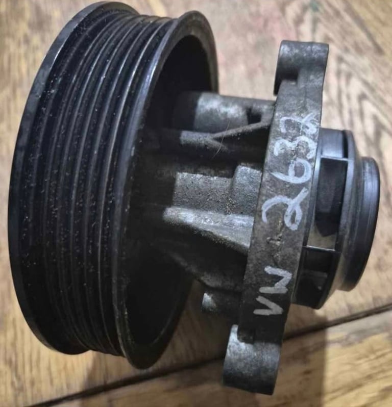 Volkswagen Polo Water Pump Engine BMD/BBM 1.2 Petrol 2005 - 2009