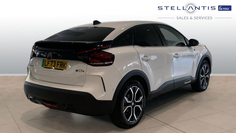 2024 Citroen C4 50kWh MAX Auto 5dr (7.4kW Charger) Hatchback Electric Automatic
