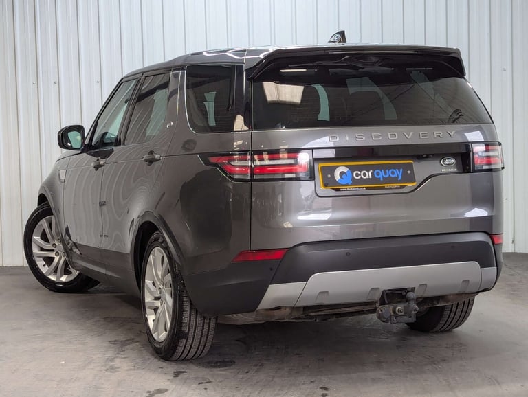 image for 2018 Land Rover Discovery 3.0 Discovery HSE TD6 Auto 4WD 5dr SUV Diesel Automatic