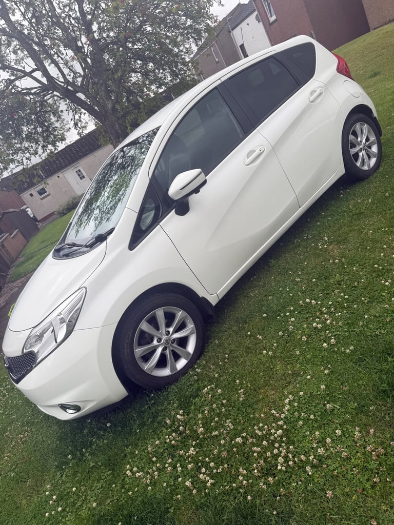 image for Nissan, NOTE, MPV, 2015, Manual, 1461 (cc), 5 doors
