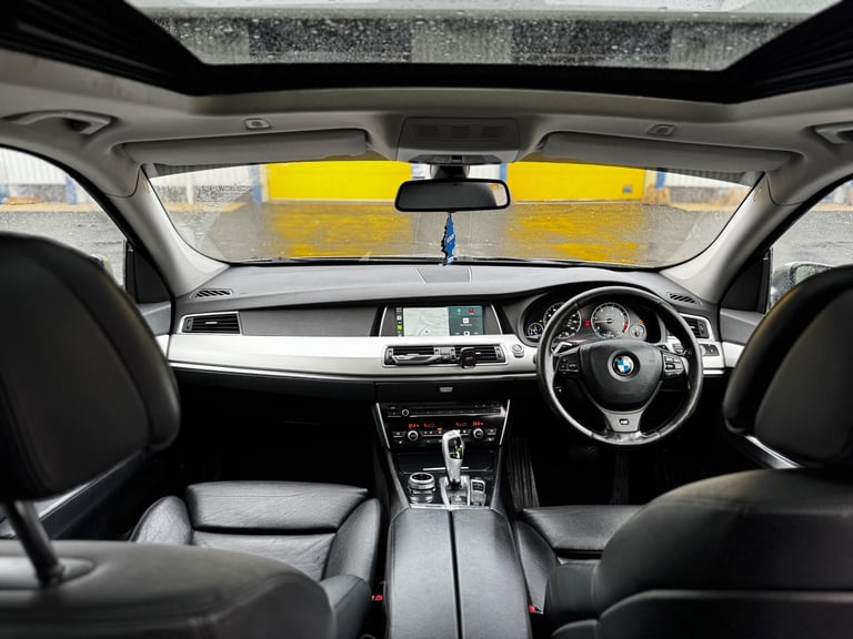 BMW, 5 SERIES, Hatchback, 2010, Semi-Auto, 2993 (cc), 5 doors