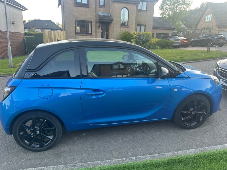 2017 Vauxhall Adam ENERGISED 3-Door Petrol