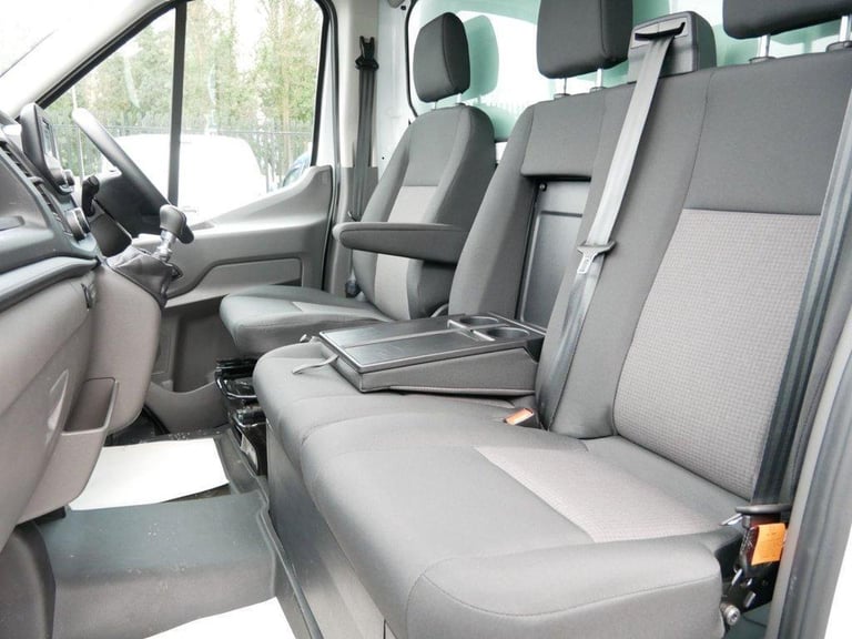 2024 FORD TRANSIT 350 RWD 2.0 EBL 130 BHP L4 X- LONG LEADER LUTON ( TAIL-LIFT )