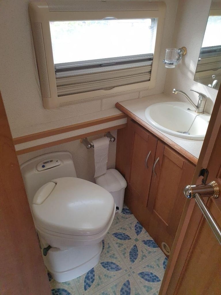 2003 Auto-Trail Arapaho SE