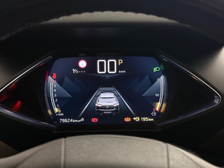 2019 DS Automobiles DS 3 1.2 PureTech 155 Prestige 5dr EAT8 MPV PETROL Automatic