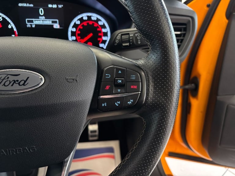 2019 Ford Focus 2.3T EcoBoost ST Hatchback 5dr Petrol Manual Euro 6 (s/s) (280 ps) Hatchback Petr...