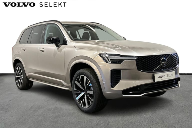 image for 2025 Volvo XC90 Plus, B5 AWD Mild hybrid, Petrol, Dark, 7 Seats ESTATE Petrol/Electric Hybrid Aut...