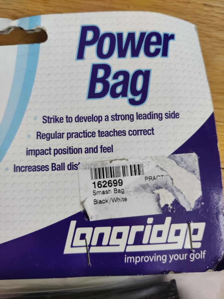 image for Golf Power Bag
