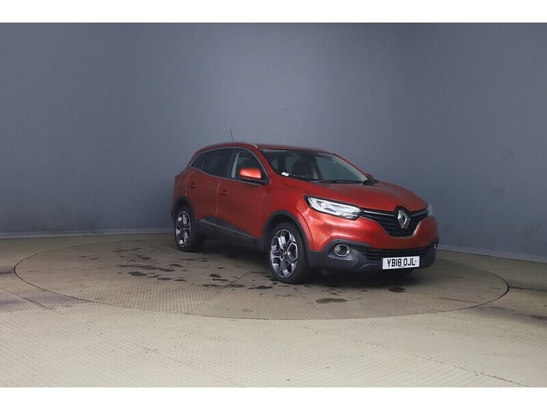 image for 2018 Renault Kadjar TCe Dynamique S Nav SUV Petrol Manual