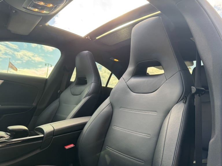 2021 Mercedes-Benz CLA 2.0 CLA220d AMG Line (Premium Plus 2) Coupe 4dr Diesel 8G-DCT Euro 6 (s/s)...