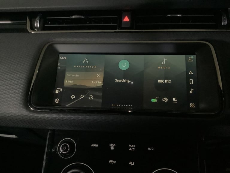 2021 Land Rover Range Rover Evoque 2.0 P200 R-Dynamic S 5dr Auto ESTATE PETROL Automatic