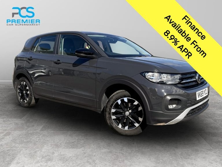 2019 Volkswagen T-Cross TSI S SUV Petrol Manual