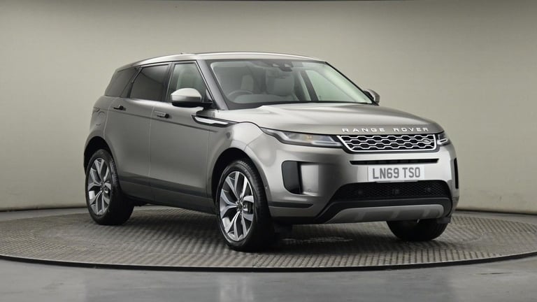 image for 2019 Land Rover Range Rover Evoque 2.0 P250 MHEV SE SUV 5dr Petrol Auto 4WD Euro 6 (s/s) (249 ps)...