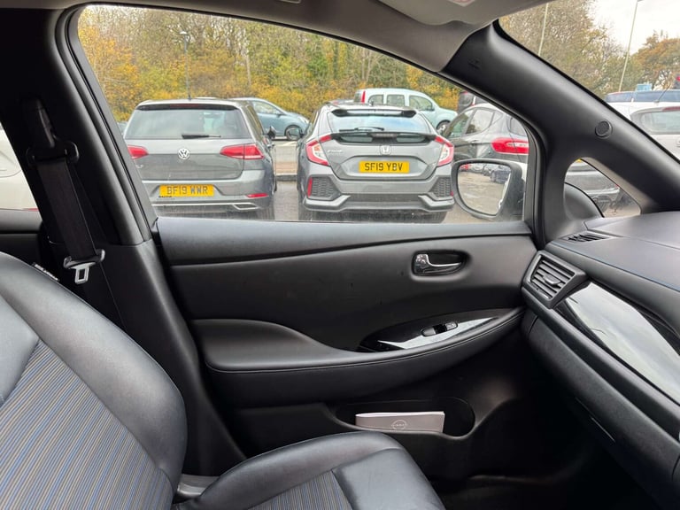 2022 Nissan Leaf Leaf N-Connecta 5dr Hatchback Electric Automatic
