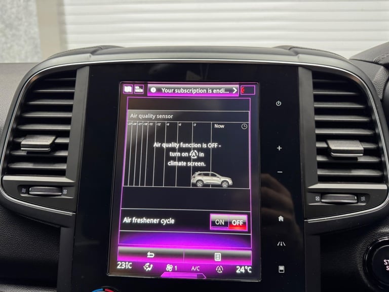 2019 Renault Koleos 2.0 dCi GT Line X-Trn A7 Euro 6 (s/s) 5dr HATCHBACK Diesel Automatic