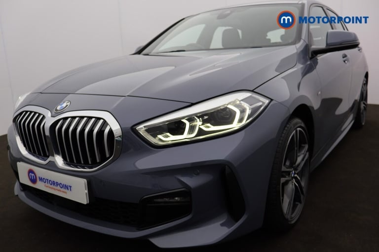 2021 BMW 1 Series 118i [136] M Sport 5dr Step Auto HATCHBACK PETROL Automatic