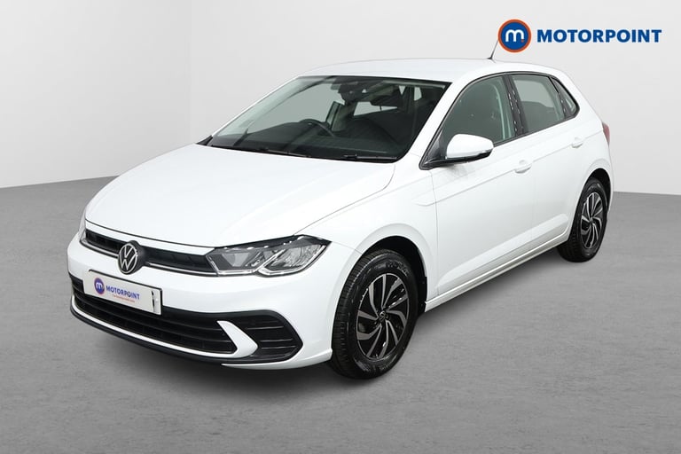2024 Volkswagen Polo 1.0 TSI Life 5dr Hatchback Petrol Manual
