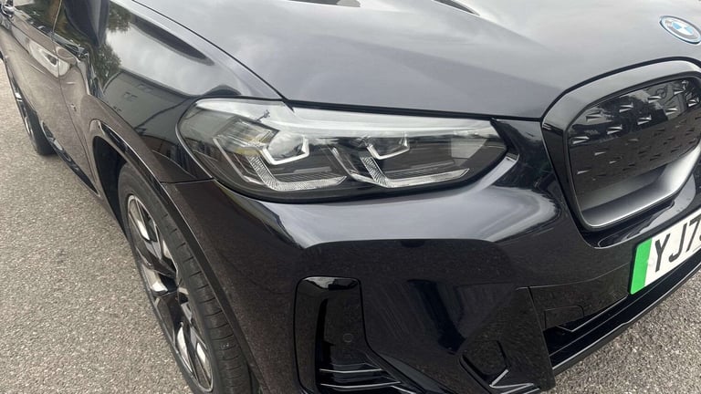 2023 BMW iX3 210kW M Sport Pro 80kWh 5dr Auto ESTATE ELECTRIC Automatic