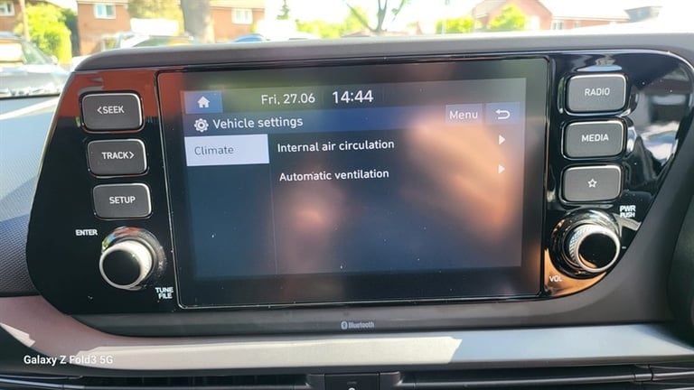 2022 Hyundai i20 1.0 T-GDi MHEV SE Connect Hatchback 5dr Petrol Hybrid Manual Euro 6 (s/s) ( Hatc...