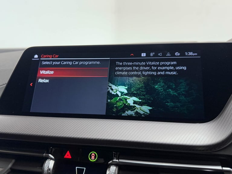 2023 BMW 1 Series M135i xDrive HATCHBACK Petrol Automatic