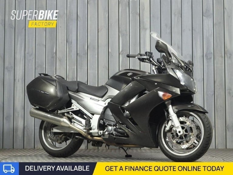 2010 60 YAMAHA FJR1300